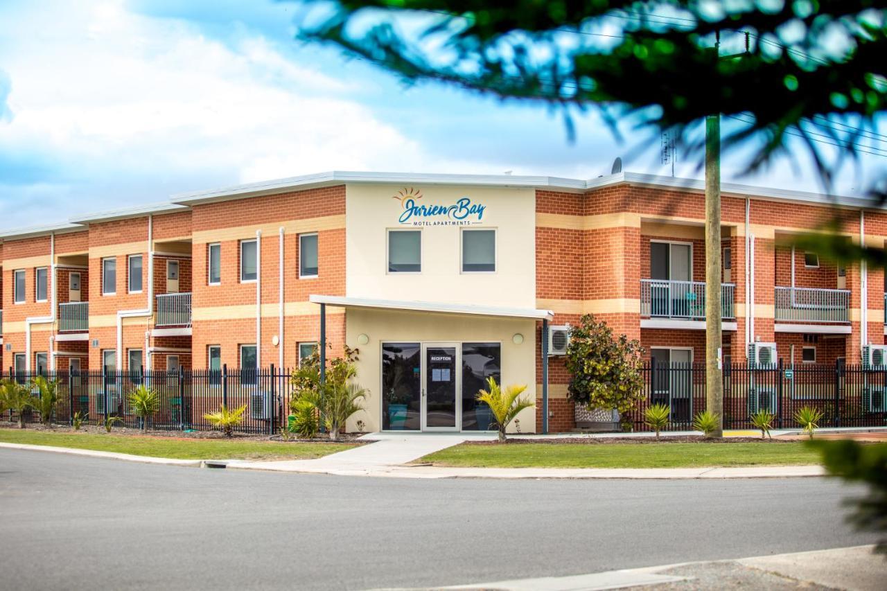 Jurien Bay Motel Apartments Exterior photo