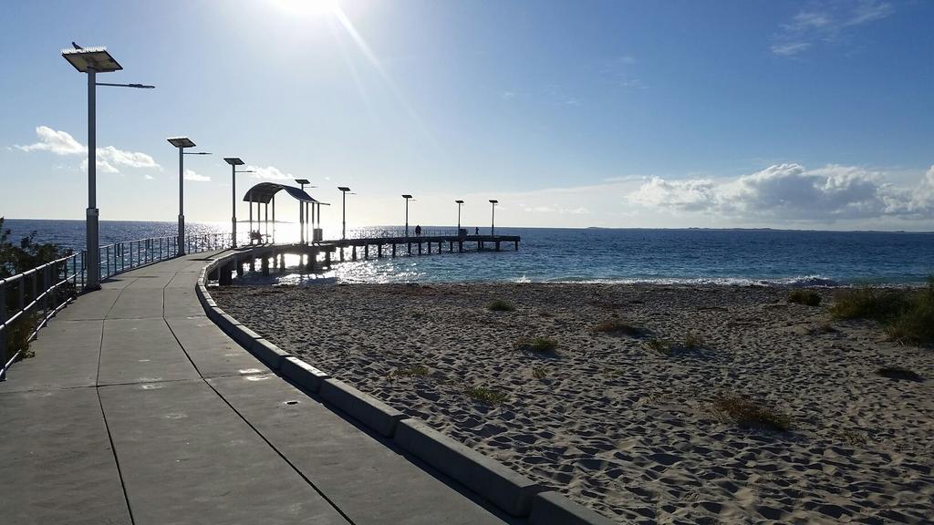 Jurien Bay Motel Apartments Exterior photo